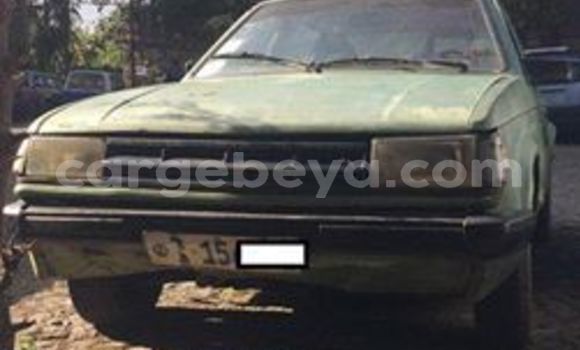 Buy Used Opel Kadett Green Car in Addis–Ababa in Ethiopia