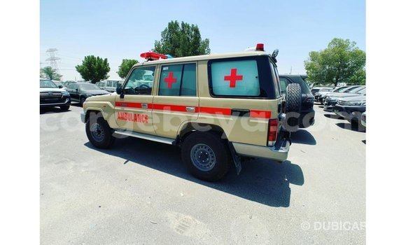 Buy Import Toyota Land Cruiser Beige Car in Import - Dubai in Ethiopia Buy Import Toyota Land Cruiser Beige Car in Import - Dubai in Ethiopia