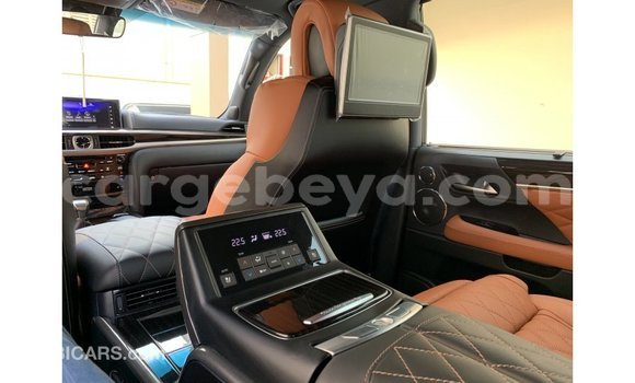 Buy Import Lexus LX White Car in Import - Dubai in Ethiopia Buy Import Lexus LX White Car in Import - Dubai in Ethiopia