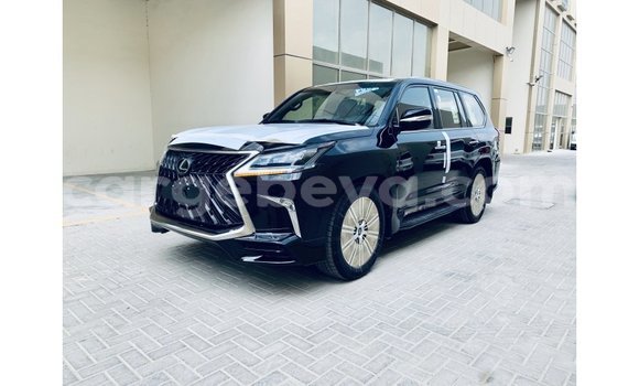 Buy Import Lexus LX Black Car in Import - Dubai in Ethiopia Buy Import Lexus LX Black Car in Import - Dubai in Ethiopia