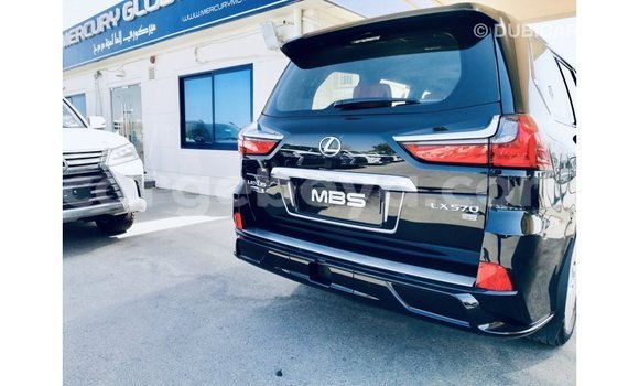 Buy Import Lexus LX Black Car in Import - Dubai in Ethiopia Buy Import Lexus LX Black Car in Import - Dubai in Ethiopia