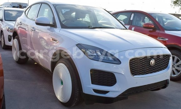 Buy Import Jaguar E-Pace White Car in Import - Dubai in Ethiopia