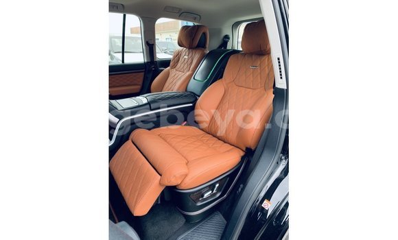 Buy Import Toyota Land Cruiser Black Car in Import - Dubai in Ethiopia Buy Import Toyota Land Cruiser Black Car in Import - Dubai in Ethiopia