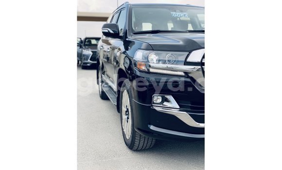Buy Import Toyota Land Cruiser Black Car in Import - Dubai in Ethiopia Buy Import Toyota Land Cruiser Black Car in Import - Dubai in Ethiopia