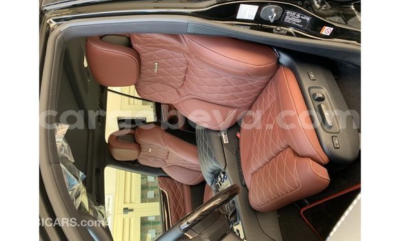 Buy Import Lexus LX Black Car in Import - Dubai in Ethiopia Buy Import Lexus LX Black Car in Import - Dubai in Ethiopia