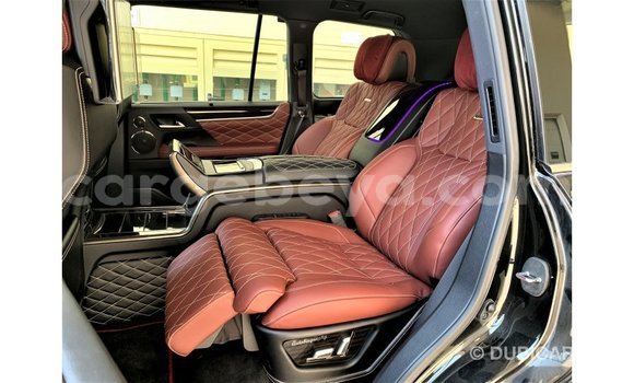 Buy Import Lexus LX Black Car in Import - Dubai in Ethiopia Buy Import Lexus LX Black Car in Import - Dubai in Ethiopia