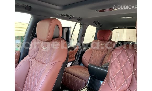 Buy Import Lexus LX Black Car in Import - Dubai in Ethiopia Buy Import Lexus LX Black Car in Import - Dubai in Ethiopia