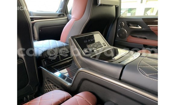 Buy Import Lexus LX Black Car in Import - Dubai in Ethiopia Buy Import Lexus LX Black Car in Import - Dubai in Ethiopia