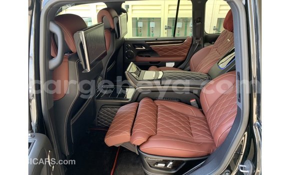 Buy Import Lexus LX Black Car in Import - Dubai in Ethiopia Buy Import Lexus LX Black Car in Import - Dubai in Ethiopia