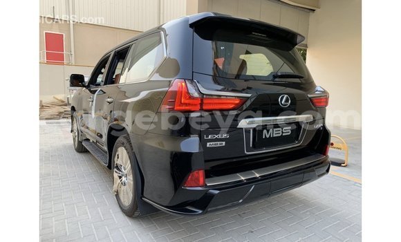 Buy Import Lexus LX Black Car in Import - Dubai in Ethiopia Buy Import Lexus LX Black Car in Import - Dubai in Ethiopia