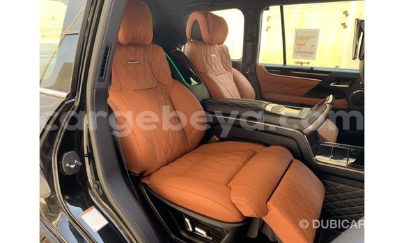 Buy Import Lexus LX Black Car in Import - Dubai in Ethiopia Buy Import Lexus LX Black Car in Import - Dubai in Ethiopia