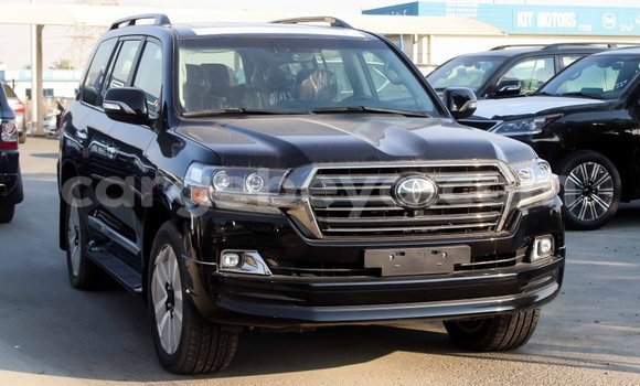 Buy Import Toyota Land Cruiser Black Car in Import - Dubai in Ethiopia Buy Import Toyota Land Cruiser Black Car in Import - Dubai in Ethiopia