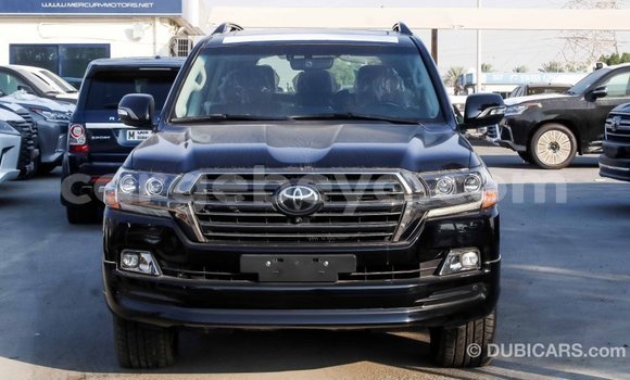 Buy Import Toyota Land Cruiser Black Car in Import - Dubai in Ethiopia Buy Import Toyota Land Cruiser Black Car in Import - Dubai in Ethiopia