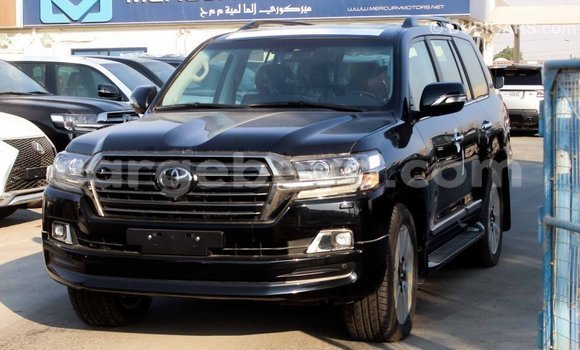 Buy Import Toyota Land Cruiser Black Car in Import - Dubai in Ethiopia Buy Import Toyota Land Cruiser Black Car in Import - Dubai in Ethiopia