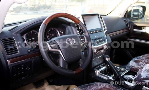 Buy Import Toyota Land Cruiser Black Car in Import - Dubai in Ethiopia Buy Import Toyota Land Cruiser Black Car in Import - Dubai in Ethiopia