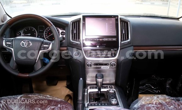 Buy Import Toyota Land Cruiser Black Car in Import - Dubai in Ethiopia Buy Import Toyota Land Cruiser Black Car in Import - Dubai in Ethiopia