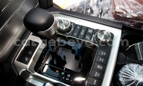 Buy Import Toyota Land Cruiser Black Car in Import - Dubai in Ethiopia Buy Import Toyota Land Cruiser Black Car in Import - Dubai in Ethiopia
