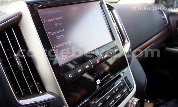 Buy Import Toyota Land Cruiser Black Car in Import - Dubai in Ethiopia Buy Import Toyota Land Cruiser Black Car in Import - Dubai in Ethiopia