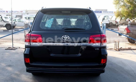 Buy Import Toyota Land Cruiser Black Car in Import - Dubai in Ethiopia Buy Import Toyota Land Cruiser Black Car in Import - Dubai in Ethiopia