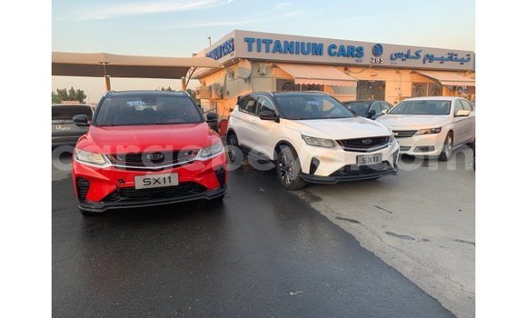 Buy Import Geely MK Red Car in Import - Dubai in Ethiopia