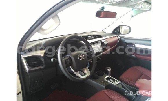 Buy Import Toyota Hilux White Car in Import - Dubai in Ethiopia Buy Import Toyota Hilux White Car in Import - Dubai in Ethiopia