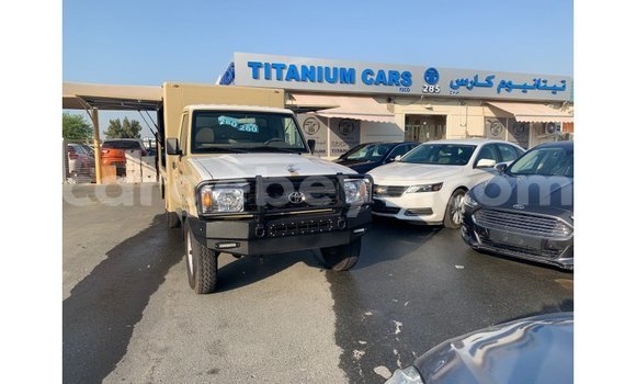 Buy Import Toyota Land Cruiser Beige Car in Import - Dubai in Ethiopia Buy Import Toyota Land Cruiser Beige Car in Import - Dubai in Ethiopia