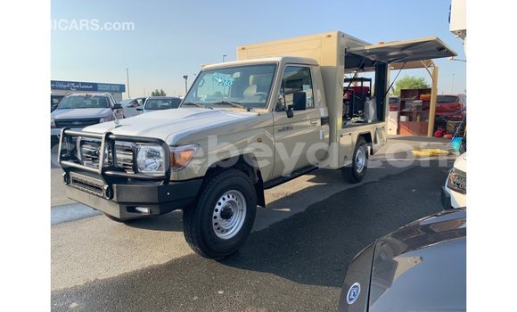 Buy Import Toyota Land Cruiser Beige Car in Import - Dubai in Ethiopia Buy Import Toyota Land Cruiser Beige Car in Import - Dubai in Ethiopia