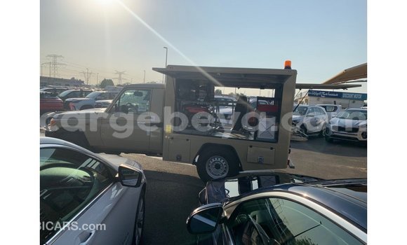 Buy Import Toyota Land Cruiser Beige Car in Import - Dubai in Ethiopia Buy Import Toyota Land Cruiser Beige Car in Import - Dubai in Ethiopia