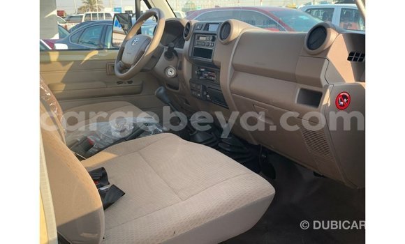 Buy Import Toyota Land Cruiser Beige Car in Import - Dubai in Ethiopia Buy Import Toyota Land Cruiser Beige Car in Import - Dubai in Ethiopia