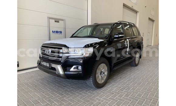 Buy Import Toyota Land Cruiser Black Car in Import - Dubai in Ethiopia Buy Import Toyota Land Cruiser Black Car in Import - Dubai in Ethiopia