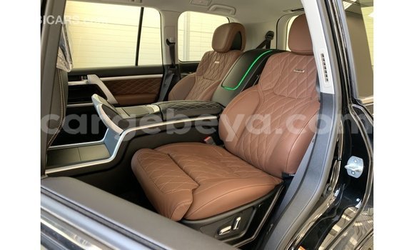 Buy Import Toyota Land Cruiser Black Car in Import - Dubai in Ethiopia Buy Import Toyota Land Cruiser Black Car in Import - Dubai in Ethiopia