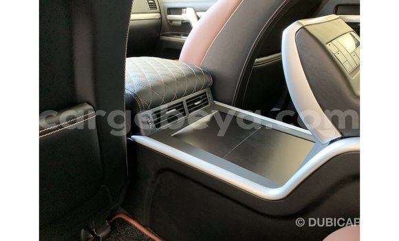 Buy Import Toyota Land Cruiser Black Car in Import - Dubai in Ethiopia Buy Import Toyota Land Cruiser Black Car in Import - Dubai in Ethiopia