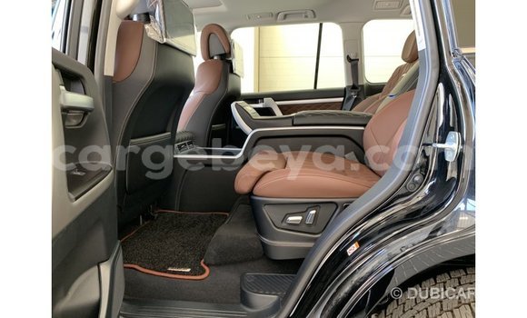 Buy Import Toyota Land Cruiser Black Car in Import - Dubai in Ethiopia Buy Import Toyota Land Cruiser Black Car in Import - Dubai in Ethiopia