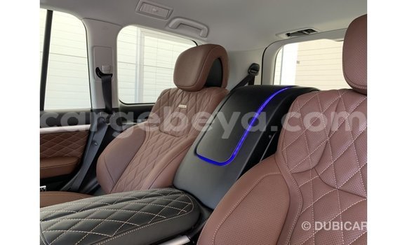 Buy Import Toyota Land Cruiser Black Car in Import - Dubai in Ethiopia Buy Import Toyota Land Cruiser Black Car in Import - Dubai in Ethiopia
