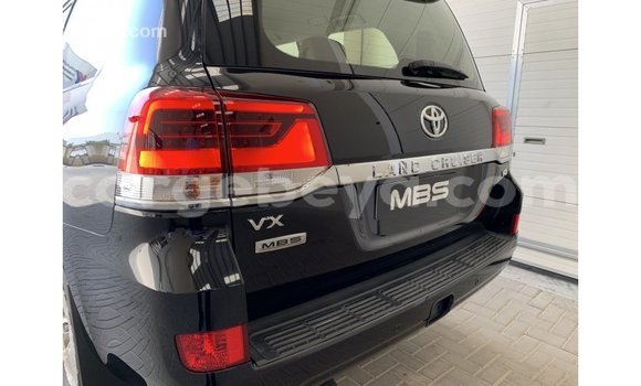 Buy Import Toyota Land Cruiser Black Car in Import - Dubai in Ethiopia Buy Import Toyota Land Cruiser Black Car in Import - Dubai in Ethiopia