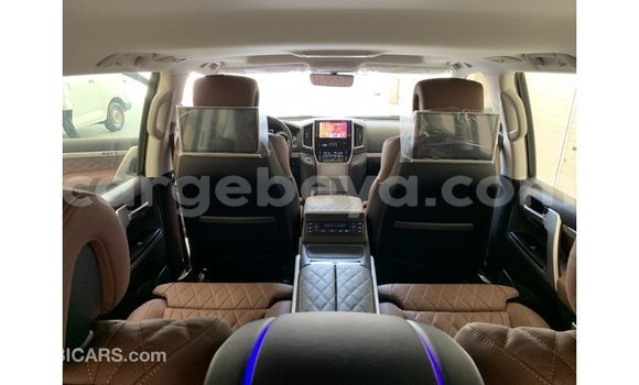 Buy Import Toyota Land Cruiser Black Car in Import - Dubai in Ethiopia Buy Import Toyota Land Cruiser Black Car in Import - Dubai in Ethiopia
