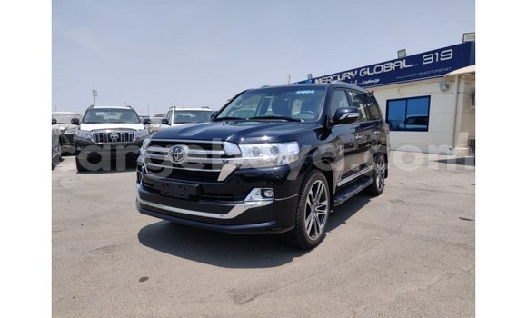 Buy Import Toyota Land Cruiser Black Car in Import - Dubai in Ethiopia Buy Import Toyota Land Cruiser Black Car in Import - Dubai in Ethiopia