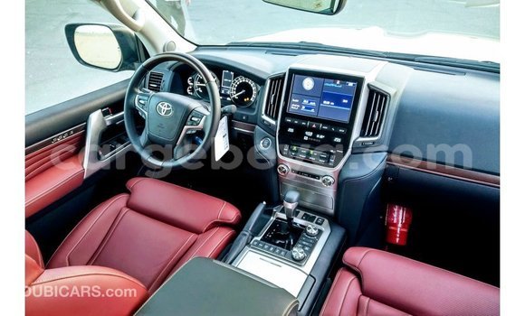 Buy Import Toyota Land Cruiser Black Car in Import - Dubai in Ethiopia Buy Import Toyota Land Cruiser Black Car in Import - Dubai in Ethiopia