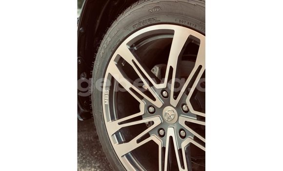 Buy Import Toyota Land Cruiser Black Car in Import - Dubai in Ethiopia Buy Import Toyota Land Cruiser Black Car in Import - Dubai in Ethiopia