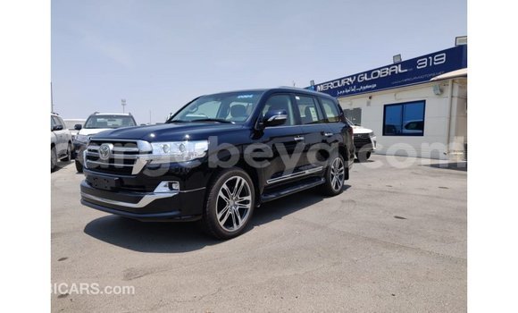 Buy Import Toyota Land Cruiser Black Car in Import - Dubai in Ethiopia Buy Import Toyota Land Cruiser Black Car in Import - Dubai in Ethiopia