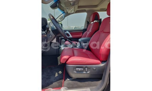 Buy Import Toyota Land Cruiser Black Car in Import - Dubai in Ethiopia Buy Import Toyota Land Cruiser Black Car in Import - Dubai in Ethiopia