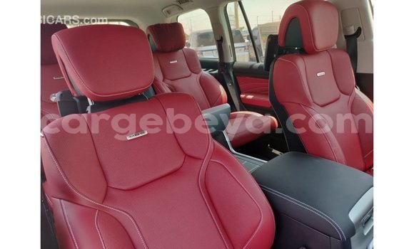 Buy Import Toyota Land Cruiser Black Car in Import - Dubai in Ethiopia Buy Import Toyota Land Cruiser Black Car in Import - Dubai in Ethiopia