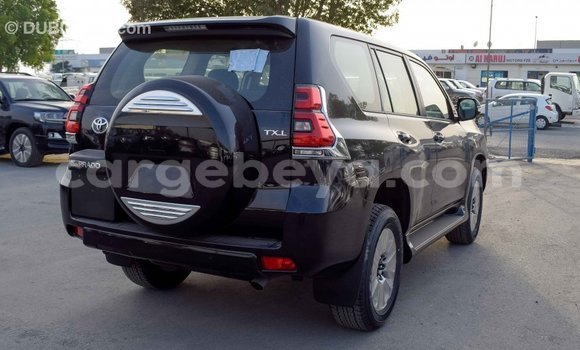 Buy Import Toyota Prado Black Car in Import - Dubai in Ethiopia Buy Import Toyota Prado Black Car in Import - Dubai in Ethiopia