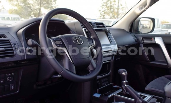 Buy Import Toyota Prado Black Car in Import - Dubai in Ethiopia Buy Import Toyota Prado Black Car in Import - Dubai in Ethiopia