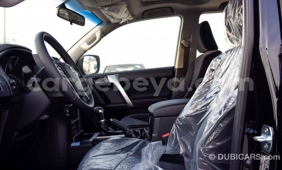 Buy Import Toyota Prado Black Car in Import - Dubai in Ethiopia Buy Import Toyota Prado Black Car in Import - Dubai in Ethiopia