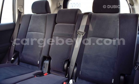 Buy Import Toyota Prado Black Car in Import - Dubai in Ethiopia Buy Import Toyota Prado Black Car in Import - Dubai in Ethiopia