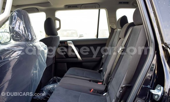 Buy Import Toyota Prado Black Car in Import - Dubai in Ethiopia Buy Import Toyota Prado Black Car in Import - Dubai in Ethiopia