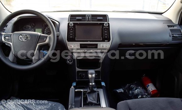 Buy Import Toyota Prado Black Car in Import - Dubai in Ethiopia Buy Import Toyota Prado Black Car in Import - Dubai in Ethiopia