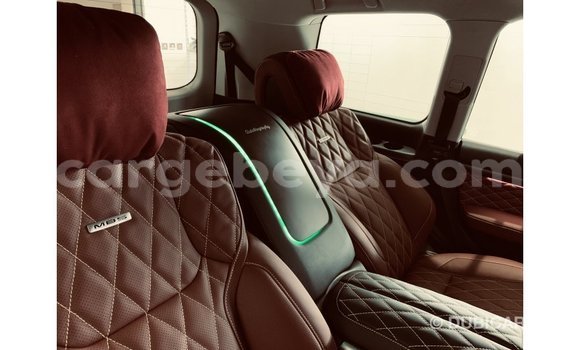 Acheter Import Voiture Toyota Land Cruiser Noir à Import - Dubai, Ethiopie Acheter Import Voiture Toyota Land Cruiser Noir à Import - Dubai, Ethiopie