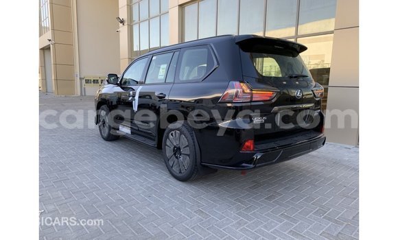 Buy Import Lexus LX Black Car in Import - Dubai in Ethiopia Buy Import Lexus LX Black Car in Import - Dubai in Ethiopia
